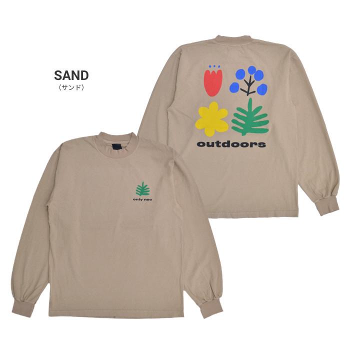 ONLY NY オンリーニューヨーク ロンT OUTDOORS L/S T-SHIRT 長袖 Tシャツ カットソー トップス 単品購入の場合はネコポス便発送 バーゲン｜buddy-stl｜03