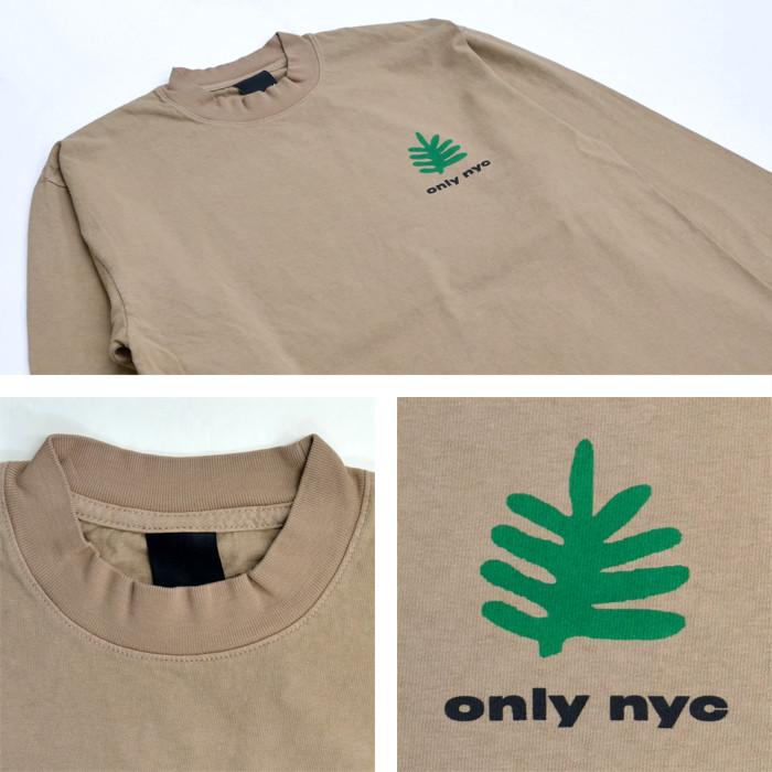 ONLY NY オンリーニューヨーク ロンT OUTDOORS L/S T-SHIRT 長袖 Tシャツ カットソー トップス 単品購入の場合はネコポス便発送 バーゲン｜buddy-stl｜06