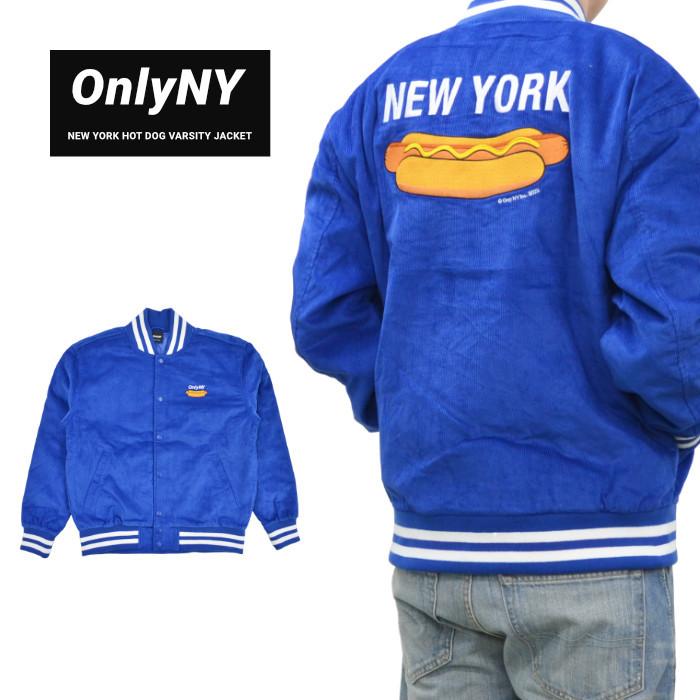 ONLY NY（オンリーニューヨーク） ジャケット NEW YORK HOT DOG