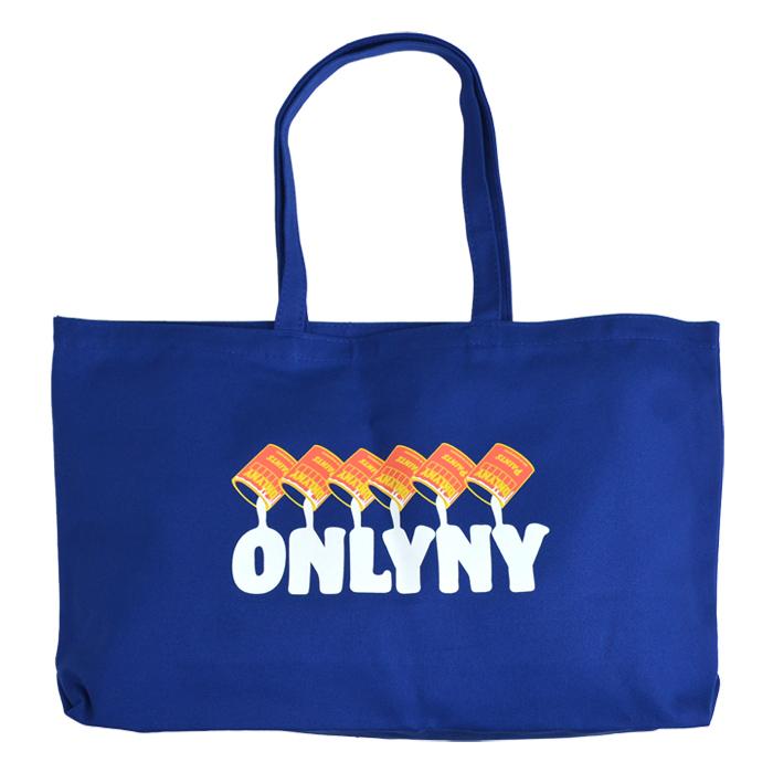 ONLY NY（オンリーニューヨーク） トートバッグ PAINT CANS XXL TOTE 