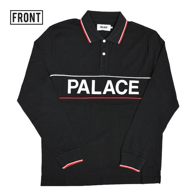PALACE SKATEBOARDS パレス スケートボード HANDLE LONGSLEEVE