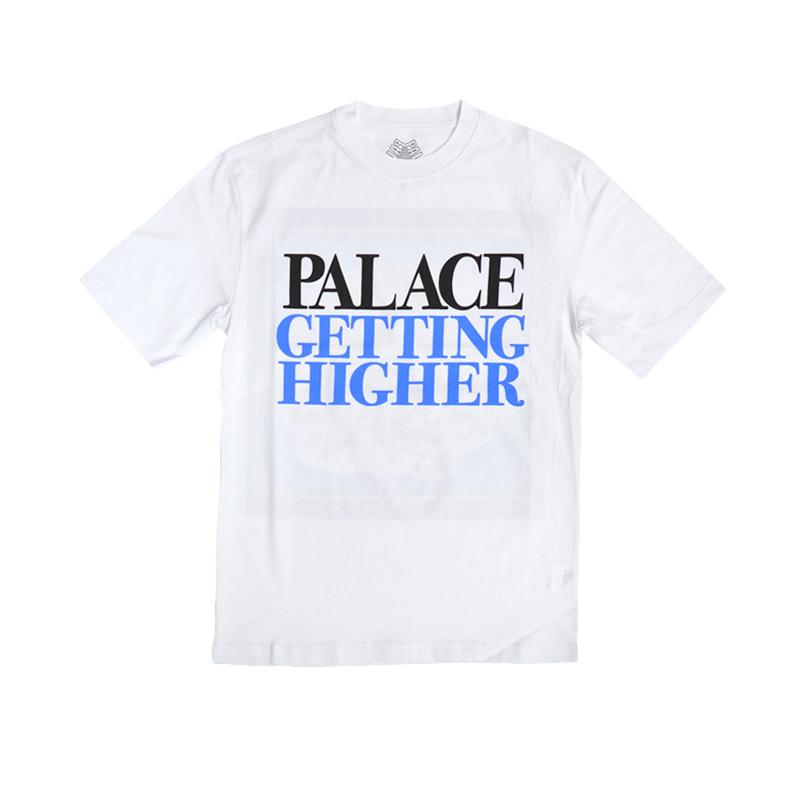 PALACE SKATEBOARDS パレス スケートボード GETTING HIGHER T-SHIRT T 
