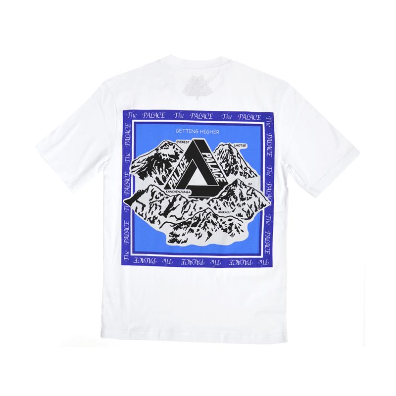 PALACE SKATEBOARDS パレス スケートボード GETTING HIGHER T-SHIRT T 