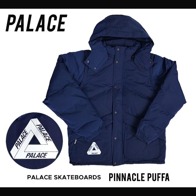 Palace Skateboards パレス ファッション スケートボード Jacket Pinnacle Puffa Jacket 中綿ジャケット 中綿コート ダウンジャケット