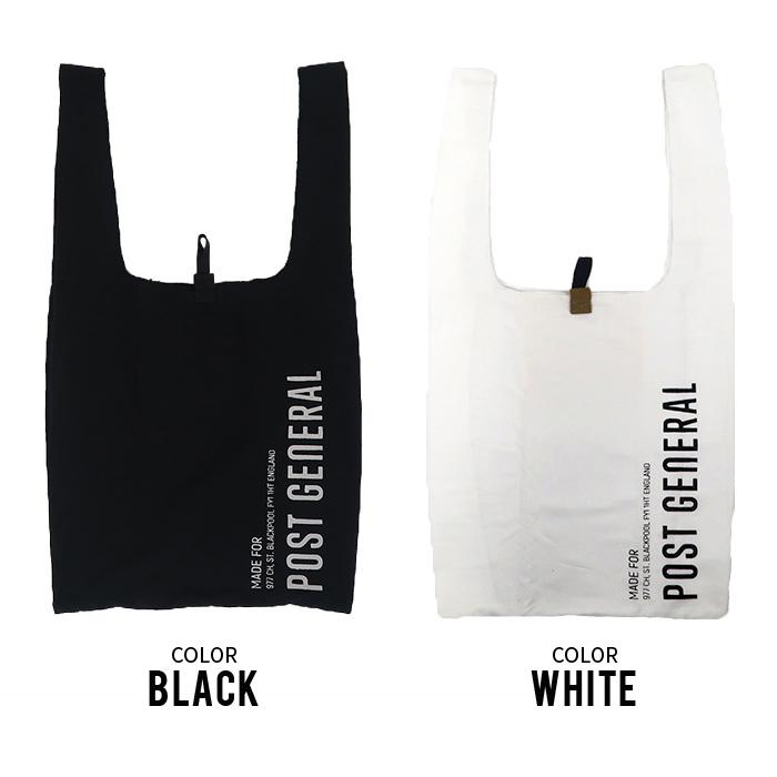 POST GENERAL ポストジェネラル ショッパーバッグ SHOPPER BAG トート
