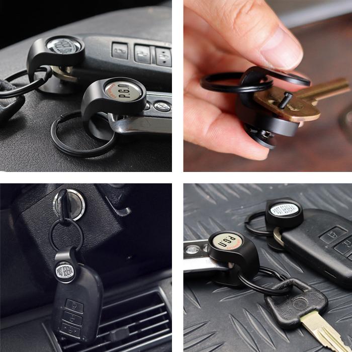 POST GENERAL ポストジェネラル ジンクアロイ ビークルキーホルダー