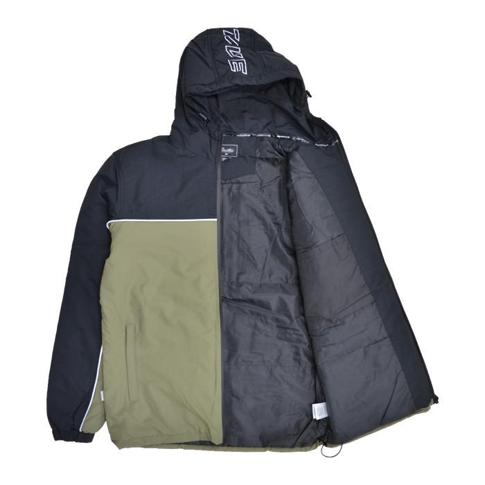 PRIMITIVE プリミティブ ジャケット DART JACKET ナイロンジャケット マウンテンパーカー アウター ブルゾン