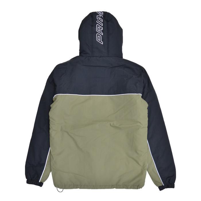 PRIMITIVE プリミティブ ジャケット DART JACKET ナイロンジャケット マウンテンパーカー アウター ブルゾン