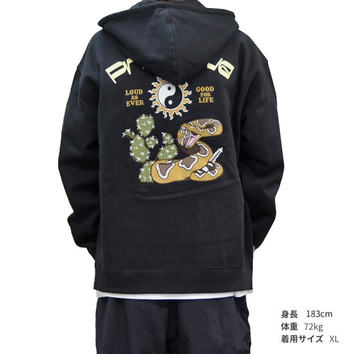 Primitive プリミティブ PACER HOOD M フード パーカー Primitive プリミティブ PACER HOOD M フード パーカー