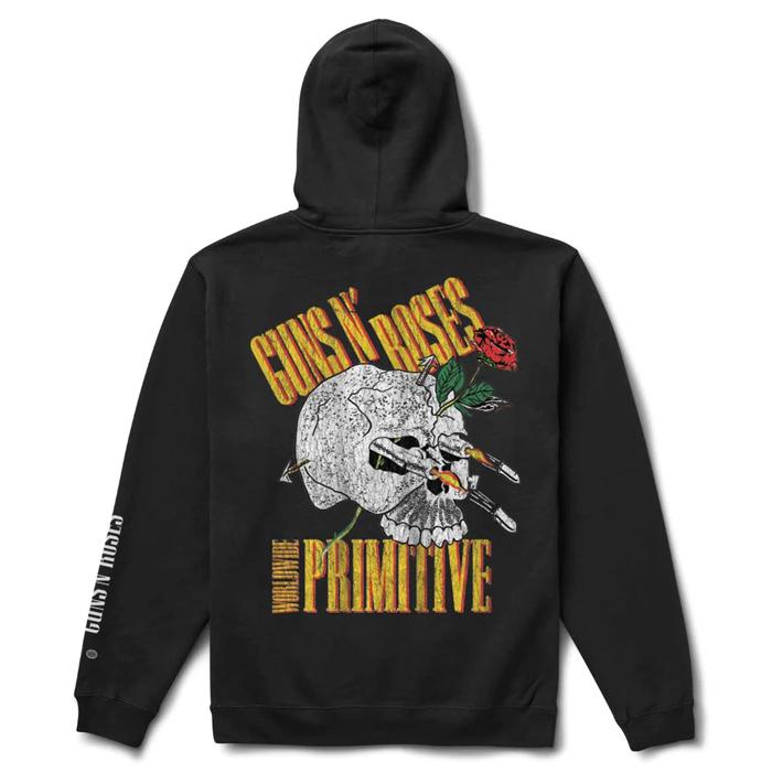 PRIMITIVE（プリミティブ） パーカー NIGHTRAIN HOOD スウェット 