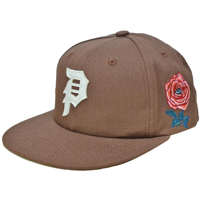 PRIMITIVE（プリミティブ） キャップ AWAKEN SNAPBACK CAP HAT 帽子 スナップバックキャップ 6-PANEL ...