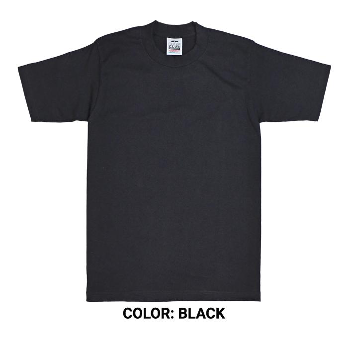 PRO CLUB SCARS プリント Tシャツ ブラック PRO CLUB（プロクラブ） ヘビーウェイト Tシャツ PROCLUB Heavyweight