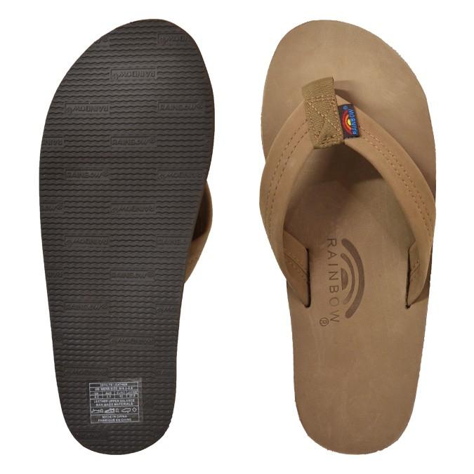 RAINBOW SANDALS（レインボーサンダル） SINGLE LAYER PREMIER LEATHER