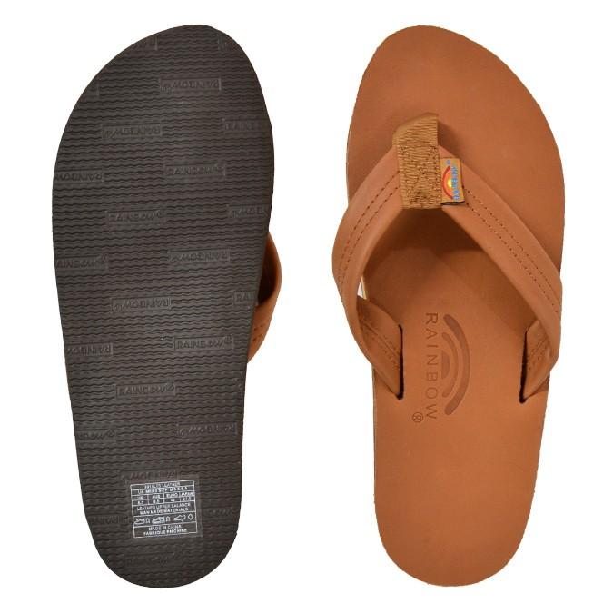 RAINBOW SANDALS（レインボーサンダル） SINGLE LAYER CLASSIC LEATHER