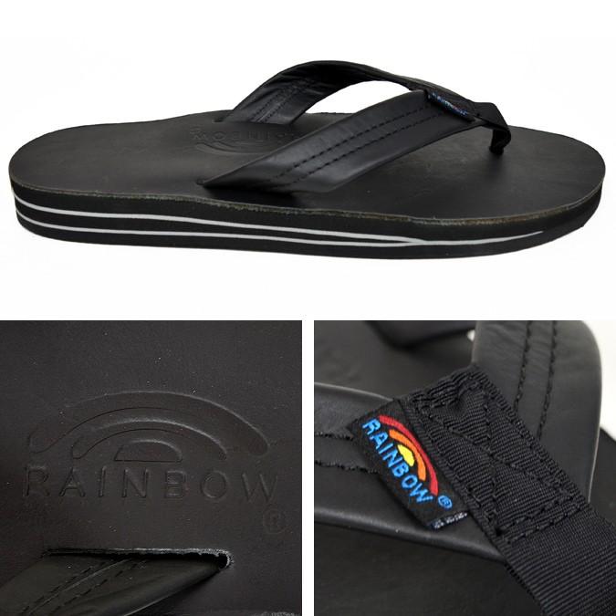 RAINBOW SANDALS（レインボーサンダル） DOUBLE LAYER CLASSIC LEATHER