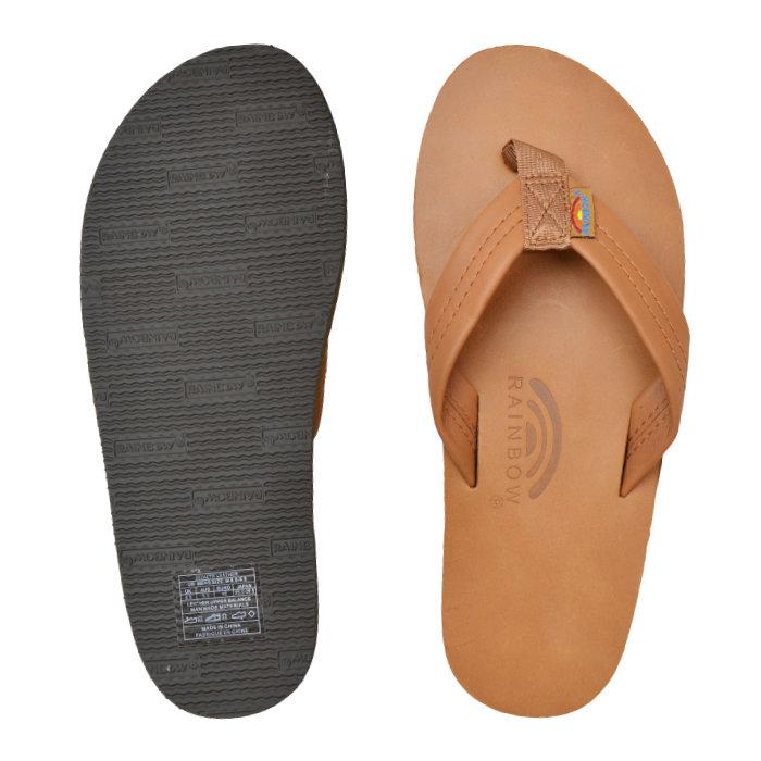 RAINBOW SANDALS（レインボーサンダル） DOUBLE LAYER CLASSIC LEATHER