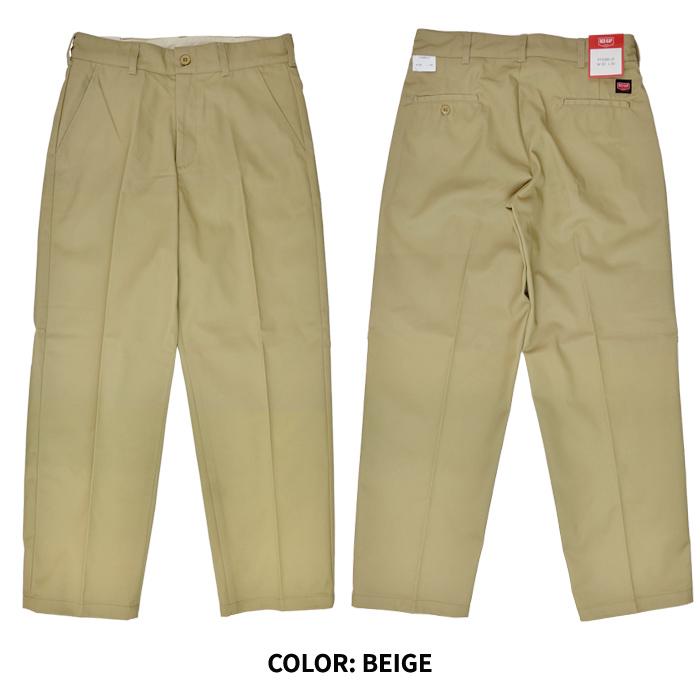 RED KAP（レッドキャップ） パンツ WORK PANT ワークパンツ チノパン