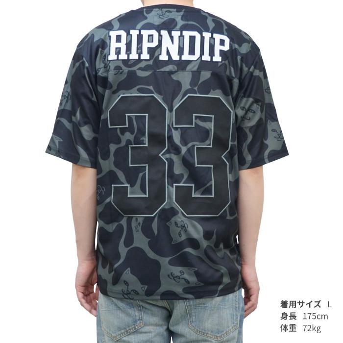 RIPNDIP ゲームシャツ RIPNDIP ゲームシャツ