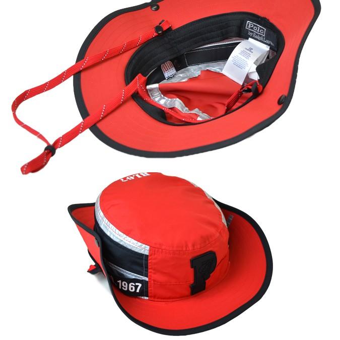 polo winter stadium hat