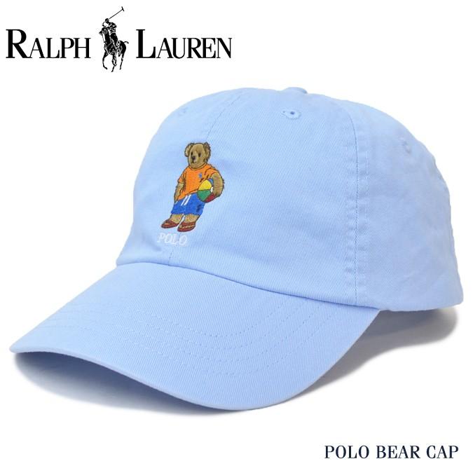 polo bear cap ralph lauren
