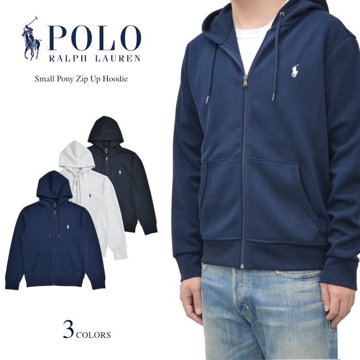 POLO Ralph Lauren ポロ ラルフローレン パーカー Double-Knit Full-Zip Hoodie ジップパーカー スウェット  フリース : rl-713 : buddy-stl - 通販 - Yahoo!ショッピング