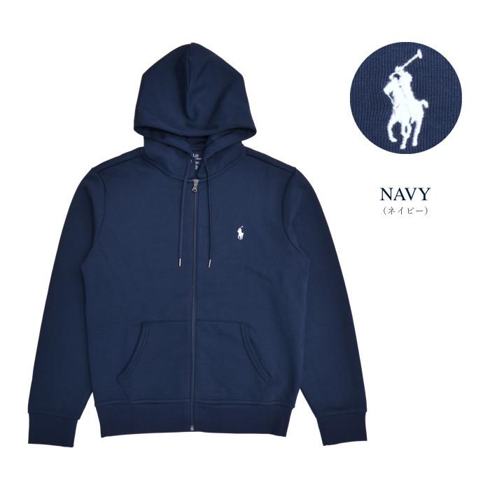 POLO Ralph Lauren ポロ ラルフローレン パーカー Double-Knit Full