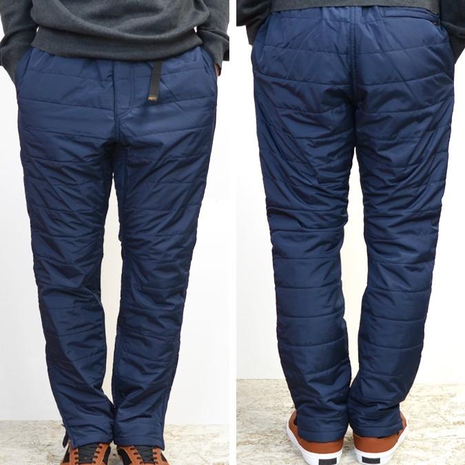 ROKX (ロックス) INSULATED ROKX PANT 中綿パンツ テーパード メンズ 中綿入り カジュアルパンツ ダウンパンツ｜buddy-stl｜02