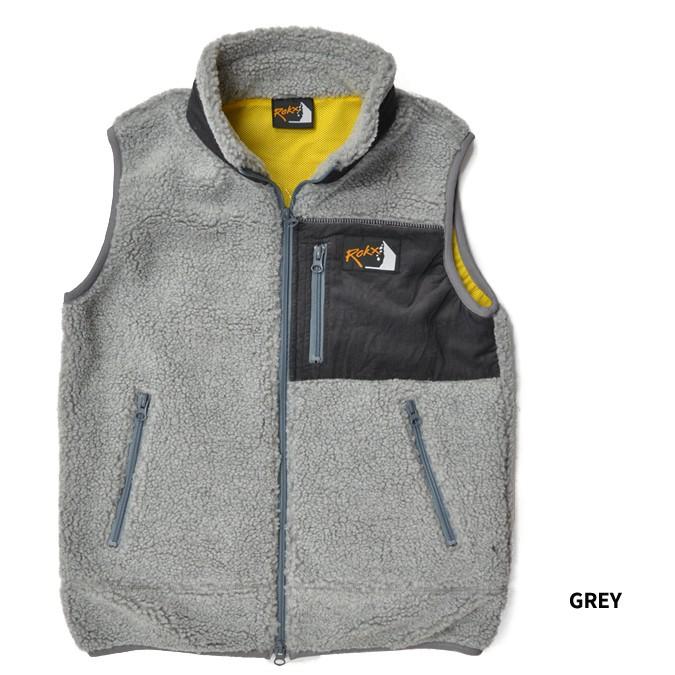 UES／ウエス ボアベスト　サイズ3(M〜L） UES／ウエス ボアベスト サイズ3(M〜L） UESウエスデニムボアベスト