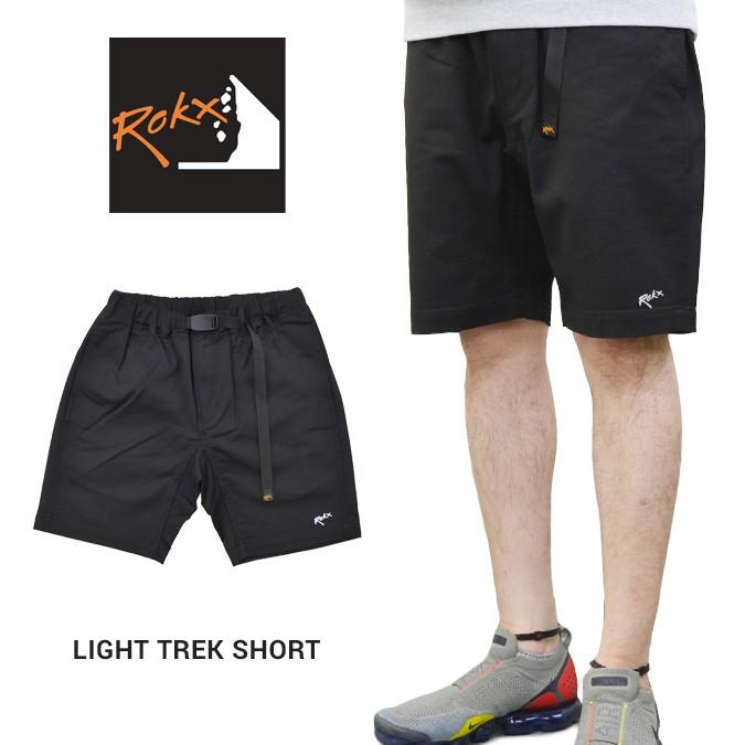 ROKX ロックス LIGHT TREK SHORT ライト トレック ショーツ ショートパンツ ハーフパンツ クライミングパンツ バーゲン｜buddy-stl