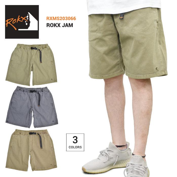 ROKX（ロックス） ROKX JAM SHORT ショーツ ショートパンツ ハーフ