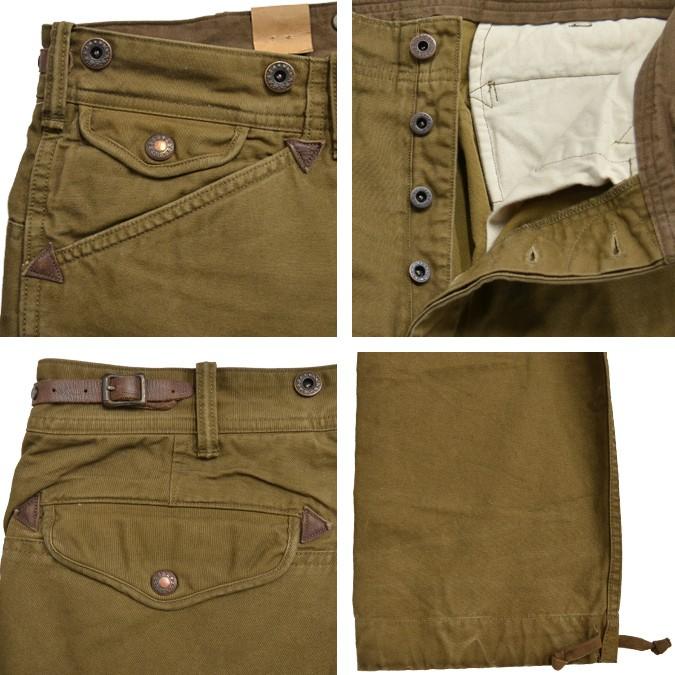 RRL ダブルアールエル Ralph Lauren ラルフローレン COTTON CANVAS CARGO PANT カーゴパンツ ミリタリー