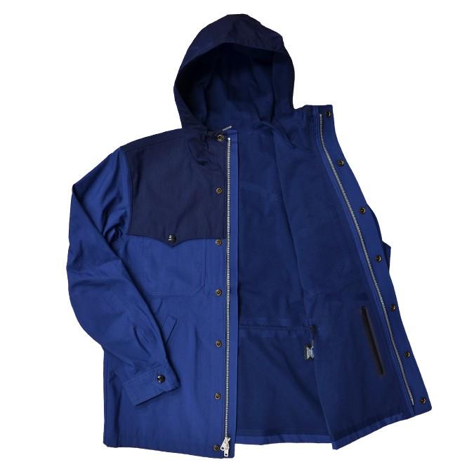 RRL ダブルアールエル Ralph Lauren ラルフローレン INDIGO WATERPROOF