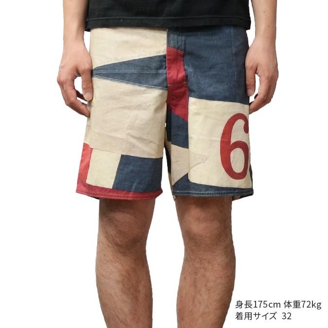 RRL ダブルアールエル Ralph Lauren ラルフローレン PRINT COTTON SHORT ショートパンツ ハーフパンツ