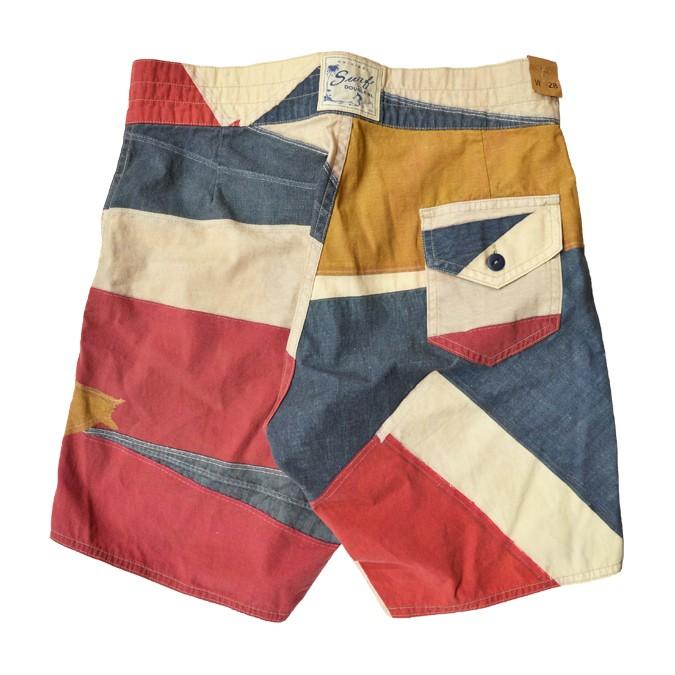 RRL ダブルアールエル Ralph Lauren ラルフローレン PRINT COTTON