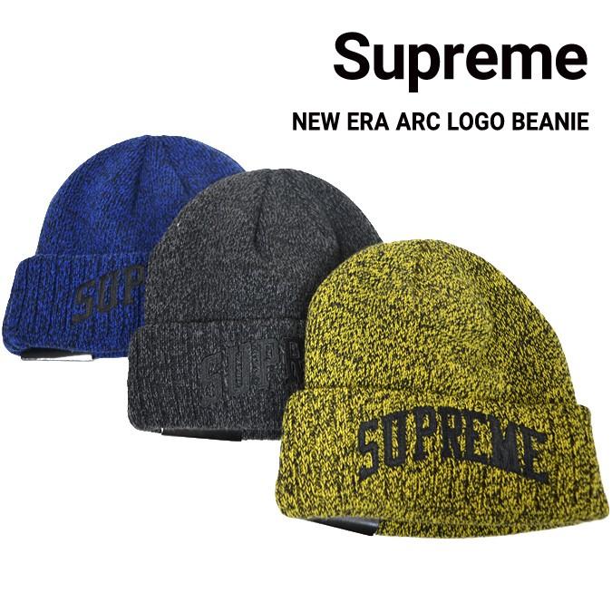 new era arc logo beanie