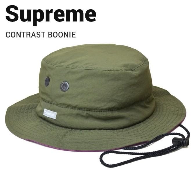 boonie hat supreme