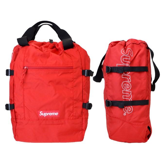 Supreme シュプリーム TOTE BACKPACK トートバッグ バックパック 
