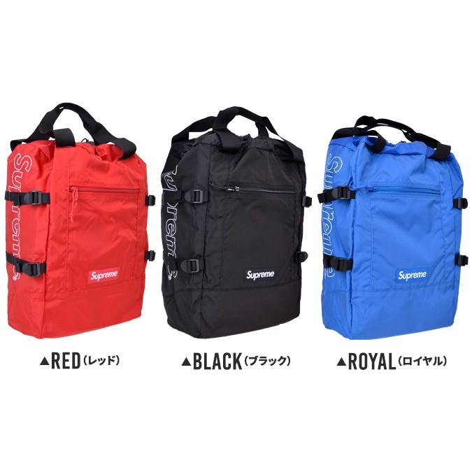 Supreme tote backpack ss19 sale