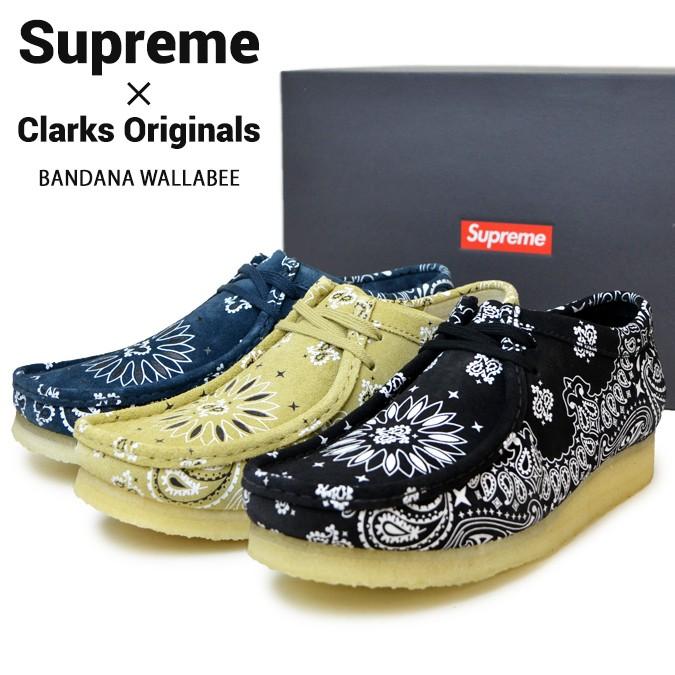 bandana clarks