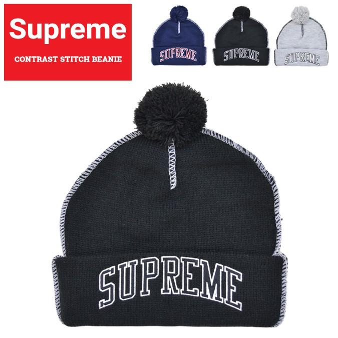 supreme beanie