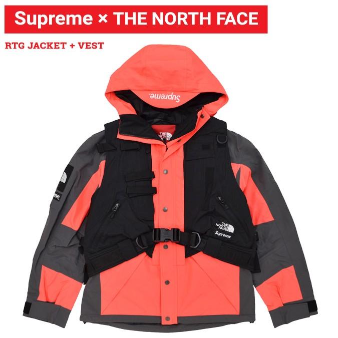 Supreme シュプリーム THE NORTH FACE ザ ノースフェイス RTG JACKET + VEST ジャケット ベスト マウンテンパーカー SUPREME 20SS :sp-1664:buddy-stl - 通販 - Yahoo!ショッピング Supreme シュプリーム THE NORTH FACE ザ ノースフェイス RTG JACKET + VEST ジャケット ベスト マウンテンパーカー SUPREME 20SS :sp-1664:buddy-stl - 通販 - Yahoo!ショッピング
