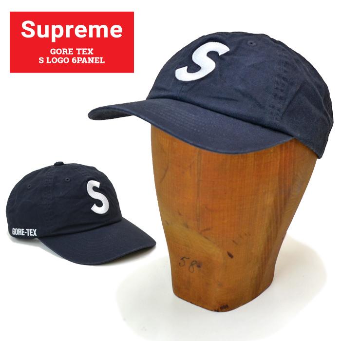 Supreme シュプリーム キャップ Gore Tex S Logo 6 Panel Cap 6パネルキャップ 帽子 Supreme 20aw Sp 1682 Buddy Stl 通販 Yahoo ショッピング