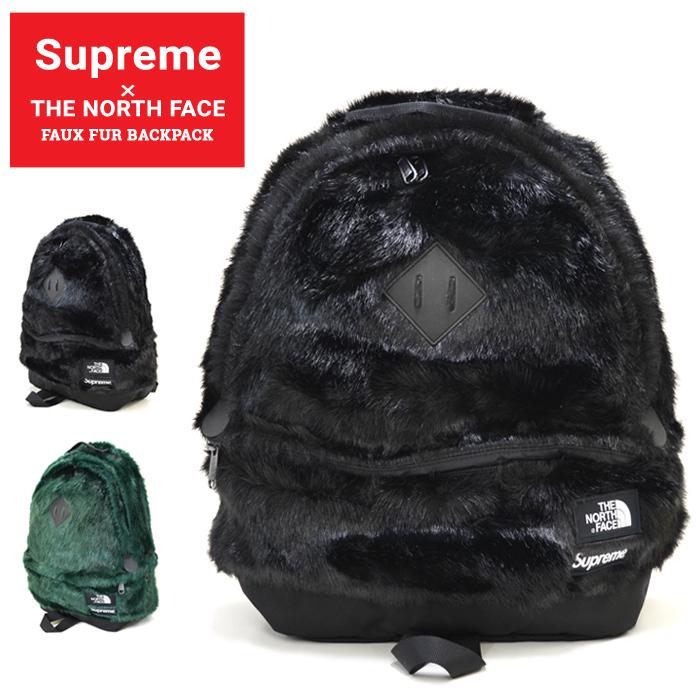 Supreme シュプリーム THE NORTH FACE ザ ノースフェイス FAUX FUR