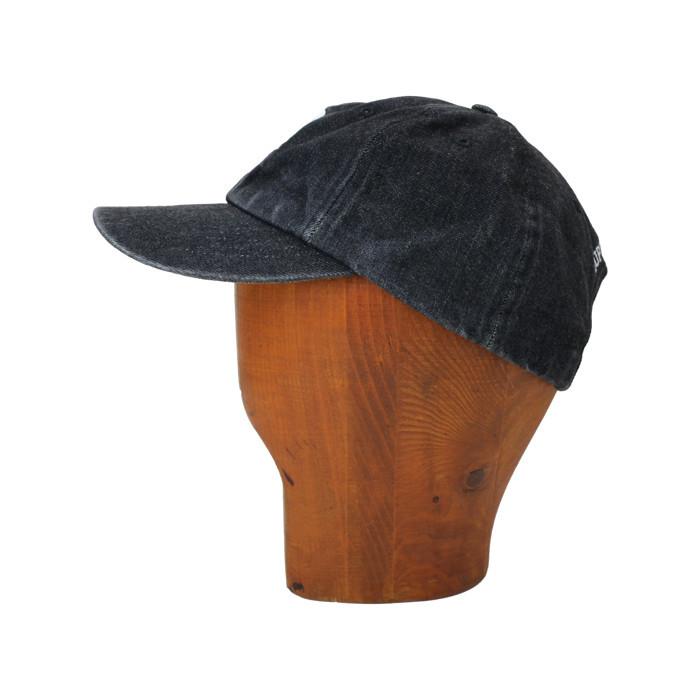 Supreme シュプリーム キャップ KEVLAR DENIM S LOGO 6-PANEL CAP 6