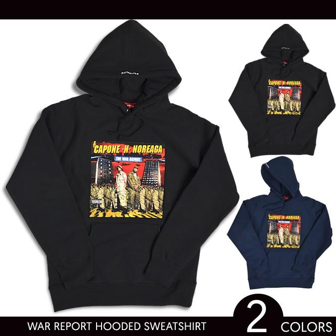 supreme war report hoodie