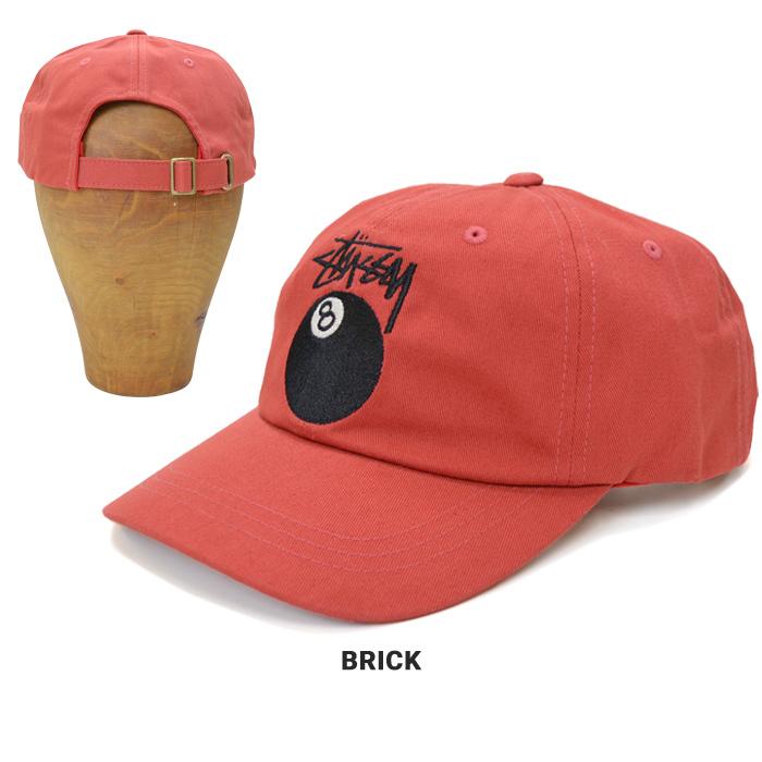 Stussy ステューシー キャップ Stock 8 Ball Low Pro Cap 帽子 ストラップバックキャップ 6パネルキャップ Usaモデル St 505 Buddy Stl 通販 Yahoo ショッピング