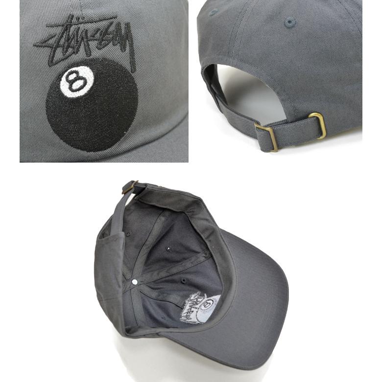 Stussy ステューシー キャップ Stock 8 Ball Low Pro Cap 帽子 ストラップバックキャップ 6パネルキャップ Usaモデル St 505 Buddy Stl 通販 Yahoo ショッピング