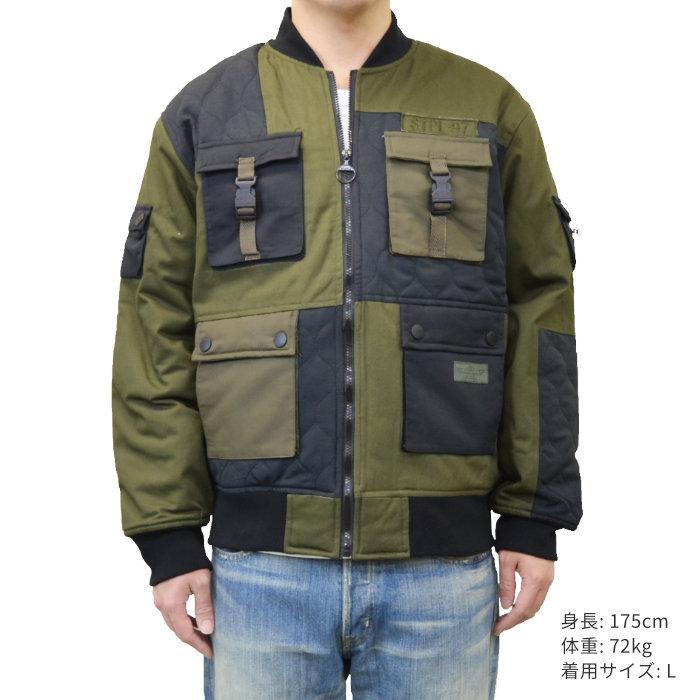 STAPLE ステイプル ジャケット TACTICAL BOMBER JACKET ボンバー 