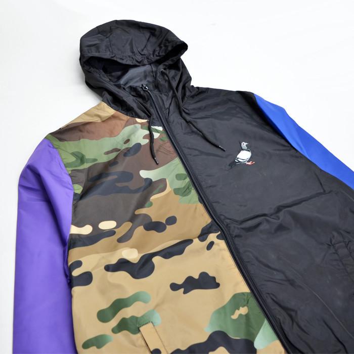 staple（ステイプル） ジャケット GREENPOINT ZIP JACKET ナイロン 