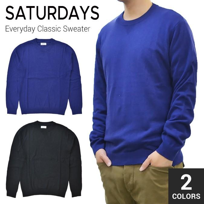 SATURDAYS NYC サタデーズ ニューヨークシティ Everyday Classic 